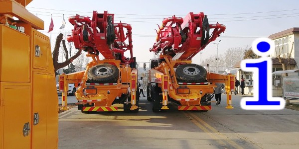 混凝土泵干貨篇—攪拌機檢查、連接管路的要求、輸送管路的安裝