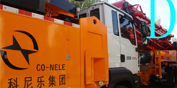 小型混凝土泵車向下泵送你做對了嗎（二）？