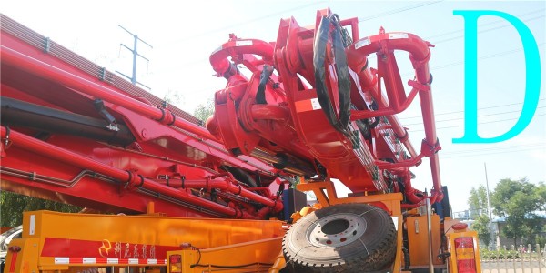 小型混凝土泵車向下泵送你做對了嗎（一）？