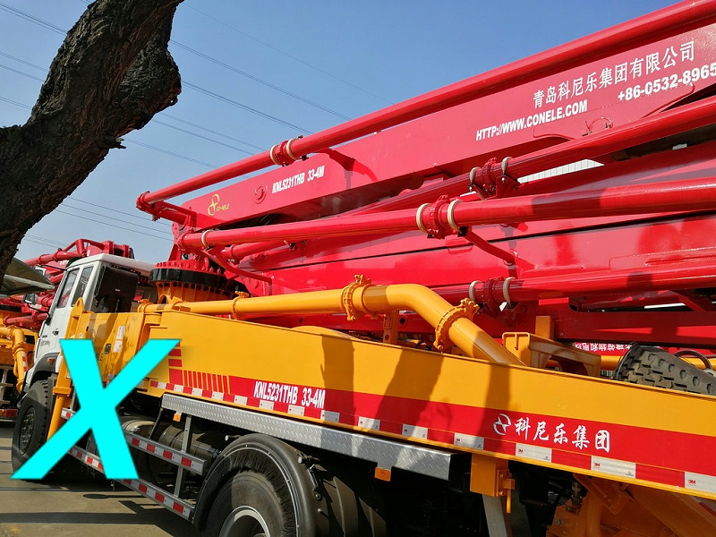 青島小型混凝土泵車價格 (9)