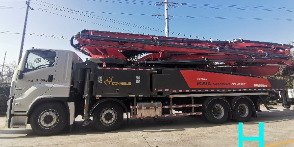 你知道科尼樂泵車的這些優(yōu)點(diǎn)嗎？