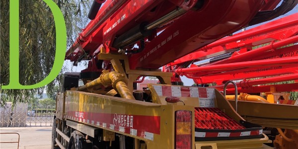 混凝土泵車每個部位堵管的特點有什么？