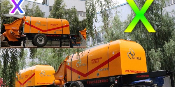 混凝土泵日常維護和保養知識，讓你受益無窮——科尼樂