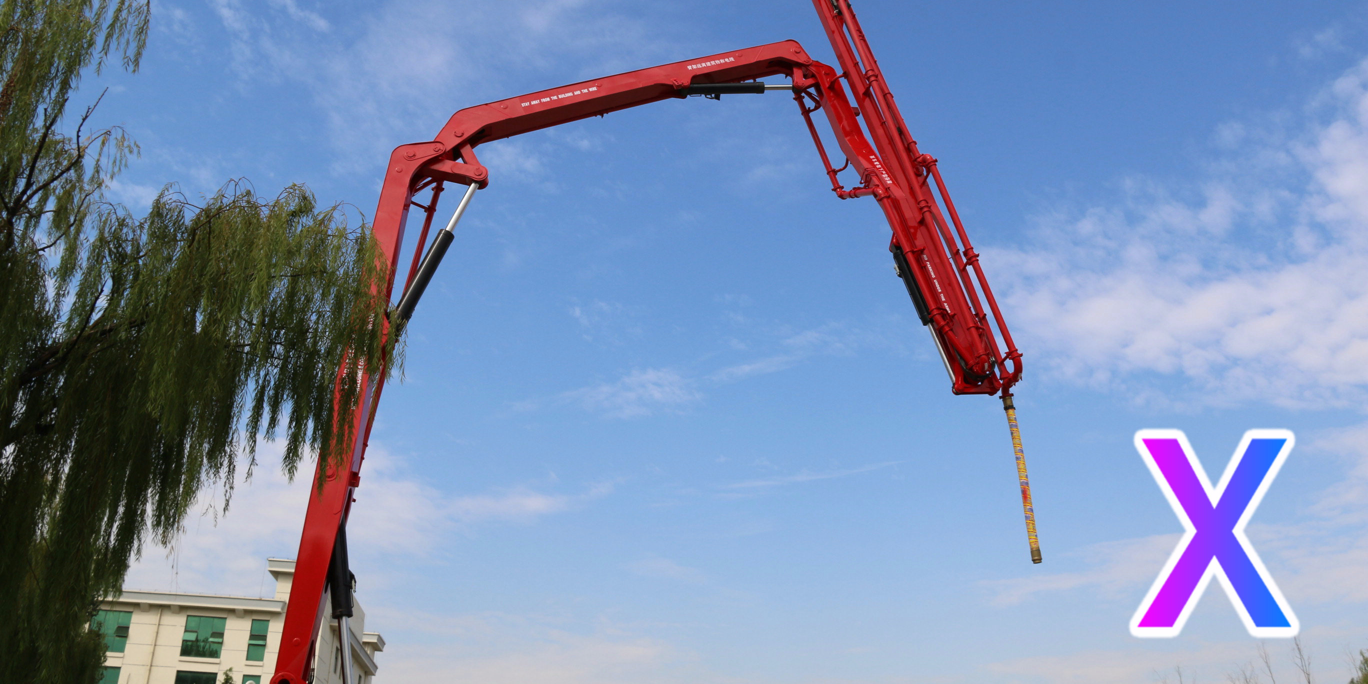 小型混凝土泵車實際施工過程中必須注意哪些重要事項？——科尼樂