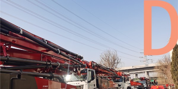 完善商品混凝土臂架式泵車維護保養