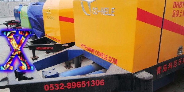 混凝土泵—對高層建筑進行泵送時，水平管與垂直管應當怎樣完美配合？