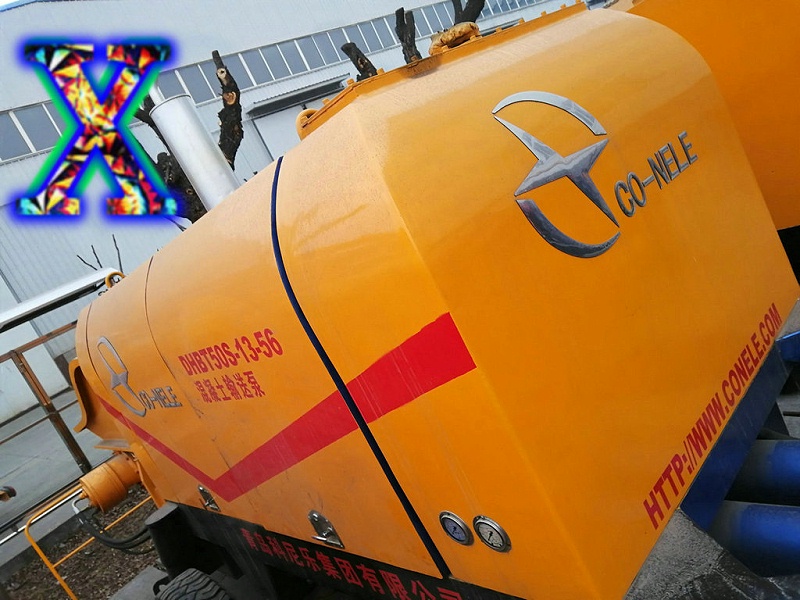 青島混凝土輸送泵價(jià)格