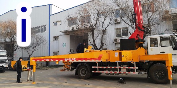 小型混凝土泵車應當怎樣降低油耗，做好節能減排？（二）—科尼樂集團