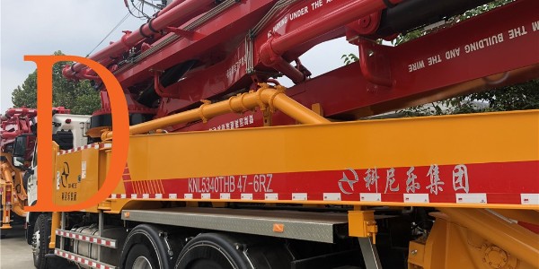 學(xué)會以下幾招，防止購買混凝土泵時踩雷