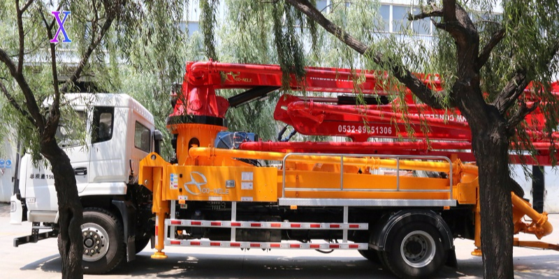 小型泵車如何規范預防風險傷害