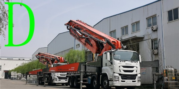 混凝土泵車臂架有哪些變革？如何保養(yǎng)