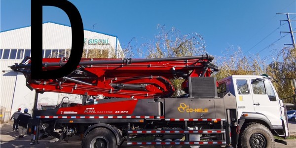 科尼樂37米的泵車優勢有哪些？