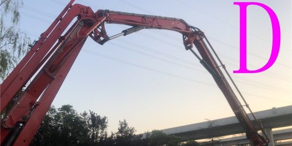 什么是小型混凝土泵車的推送機構(gòu)？科尼樂帶您了解一下