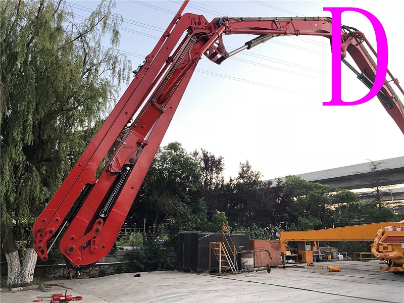 青島小型混凝土泵車價格 (19)