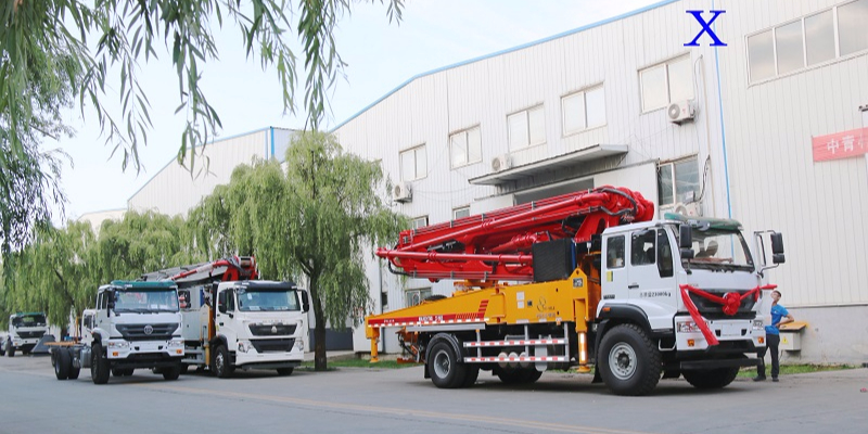 正確選擇小型泵車底盤的因素，你知道多少？