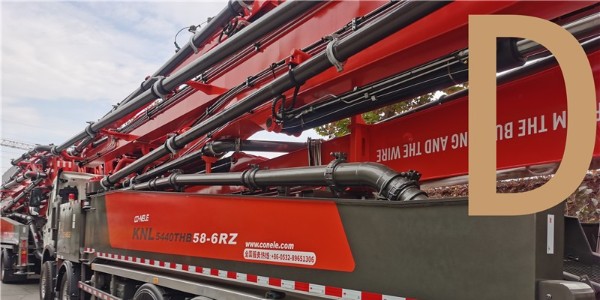 混凝土泵車(chē)故障的預(yù)防與檢排