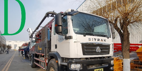 關于混凝土泵車的一些自身性能你了解多少？