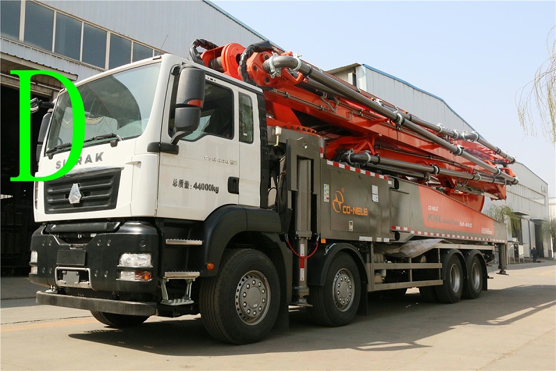 青島混凝土泵車價(jià)格 (9)