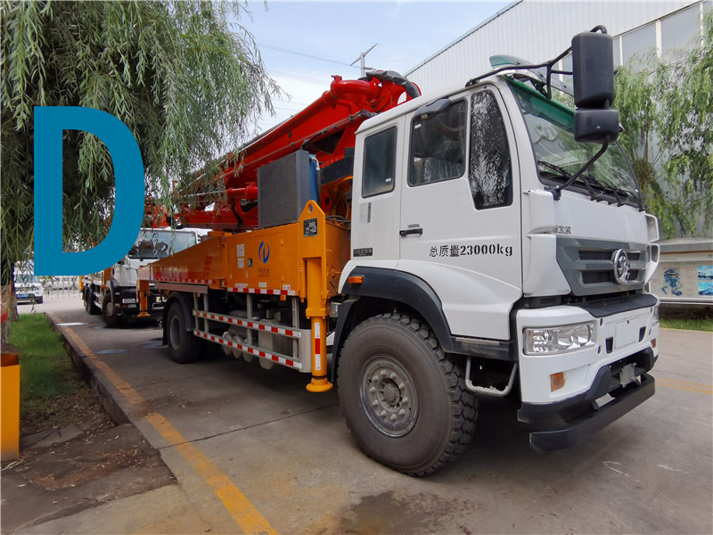 青島混凝土泵車(chē)價(jià)格 (17)