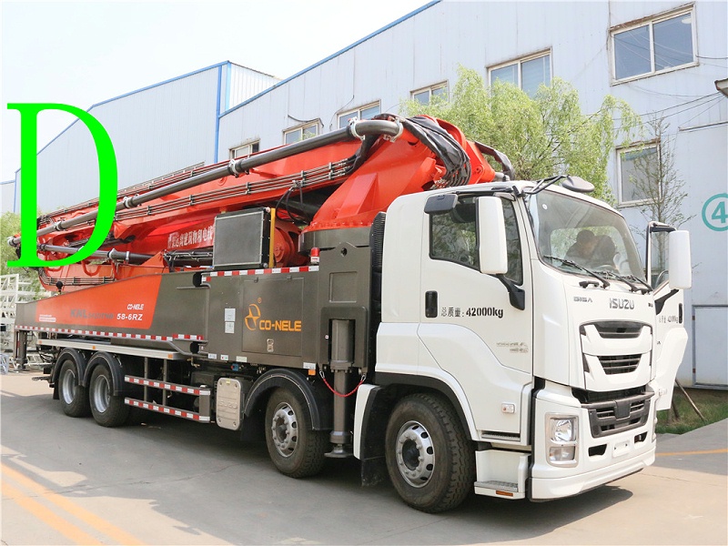 青島混凝土泵車價(jià)格 (16)