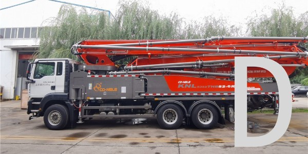 泵車遙控器的正確使用步驟