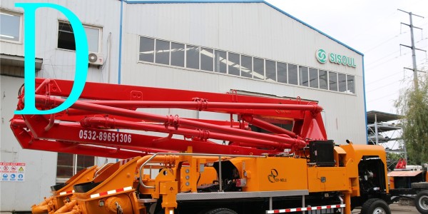 做到以下幾點，混凝土泵車遠離爆管事故