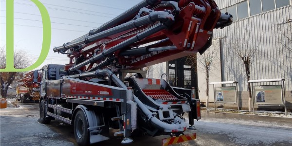 混凝土泵車如何使用屬于正常操作？