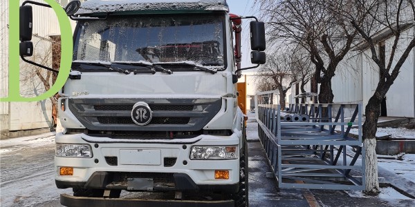 混凝土泵車可泵性是什么？你知道嗎