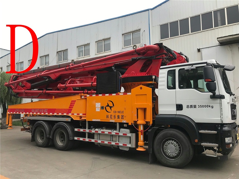 青島混凝土泵車價格 (13) 青島混凝土泵車價格 (13)