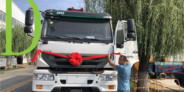 混凝土泵達(dá)到幾點正確使用方法，教您避免堵管