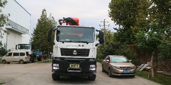 當(dāng)泵車的主油泵排量無法調(diào)節(jié)時(shí)怎么辦