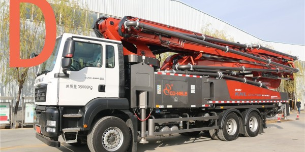 泵車管道要如何正確操作？