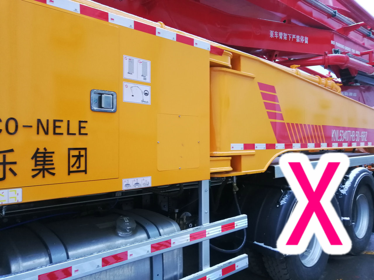 青島小型混凝土泵車(chē)價(jià)格 (12)