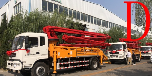 哪些是購買一臺(tái)混凝土泵車前需要注意的問題