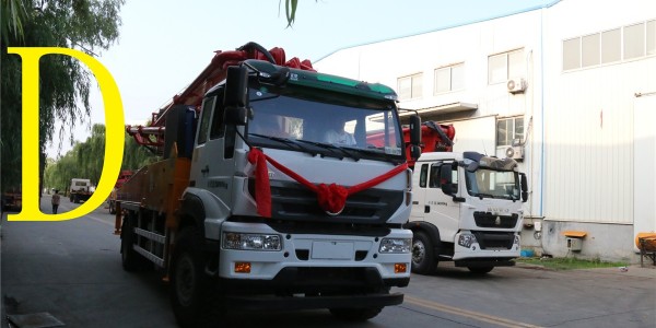 混凝土輸送泵在工作時出現(xiàn)泵送無力現(xiàn)象如何解決？