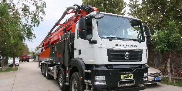 混凝土泵車向后泵送會(huì)發(fā)生什么