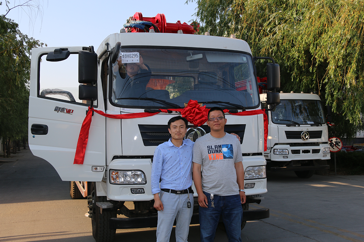 科尼樂混凝土機(jī)械設(shè)備給我司帶來很大的方便