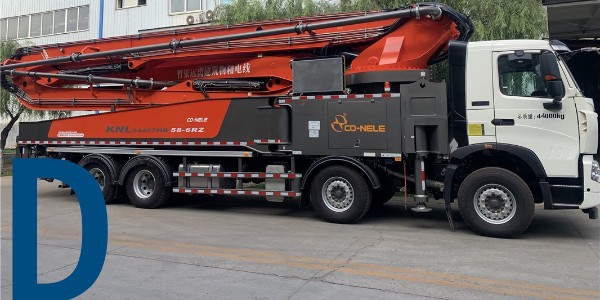 含砂率過小、粗骨料級配不合理對泵車的影響