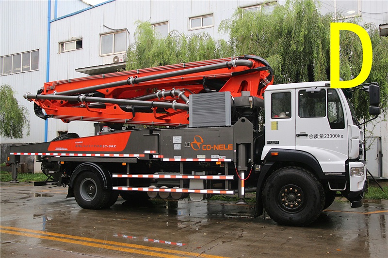 青島混凝土泵車價格 (19) 青島混凝土泵車價格 (19)