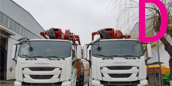 混凝土泵車哪些環節最容易出事故