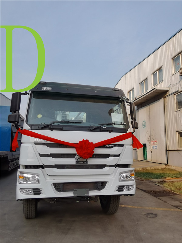 青島混凝土泵車價格 (3)