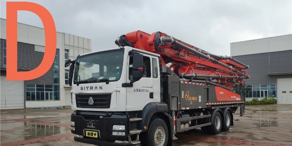 如果對(duì)泵車的不同型號(hào)感興趣，歡迎聯(lián)系