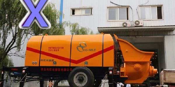 排料量調(diào)節(jié)、電機開關(guān)開機前的檢查確認不能馬虎—混凝土泵