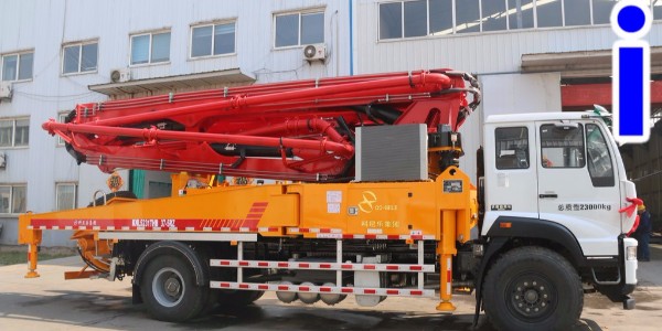 63米泵車(chē)的五大黃金構(gòu)成部件，實(shí)現(xiàn)完美無(wú)憂泵送