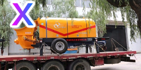 混凝土泵的結(jié)構(gòu)知曉了解后，才能使你的施工順暢——科尼樂