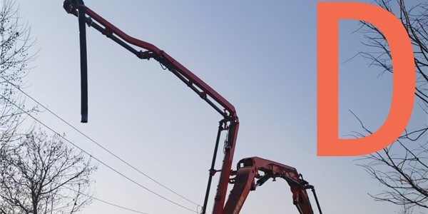 暫停作業時泵車要怎么處理