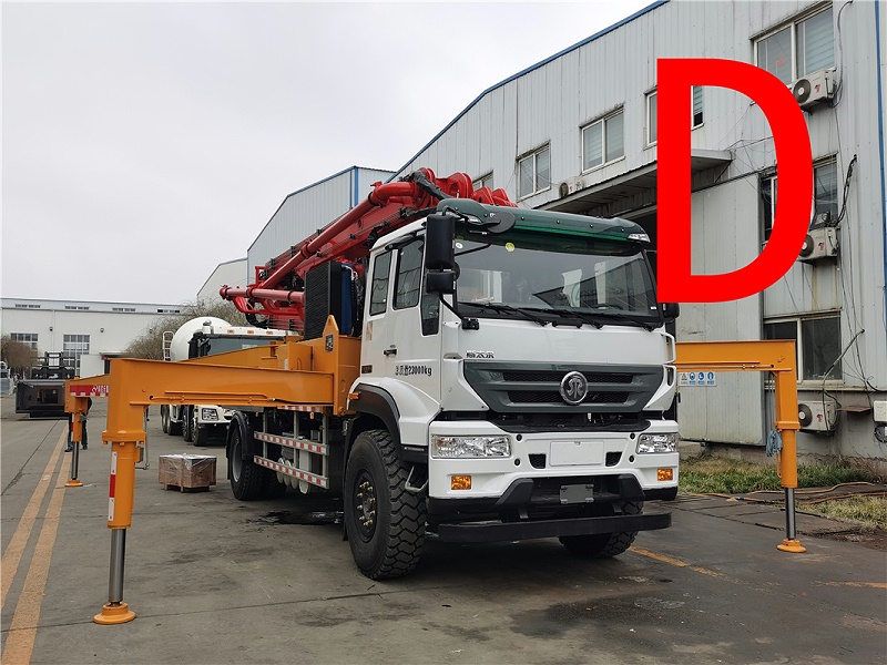 青島混凝土泵車(chē)價(jià)格 (31)