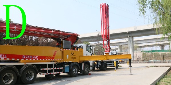 泵車在作業(yè)時(shí)，怎樣正確用電