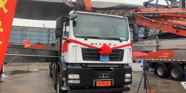 泵車檢查零部件的一些細節(jié)