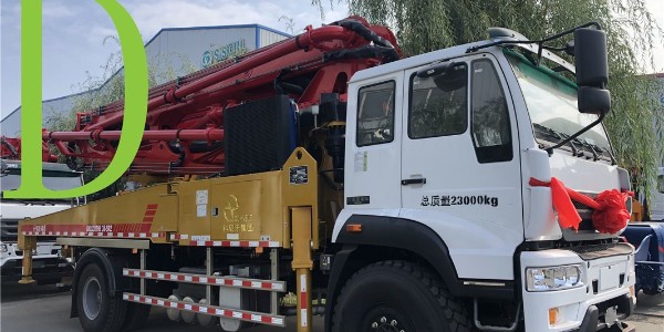 建筑房屋時選用哪種混凝土機械設備更適合？